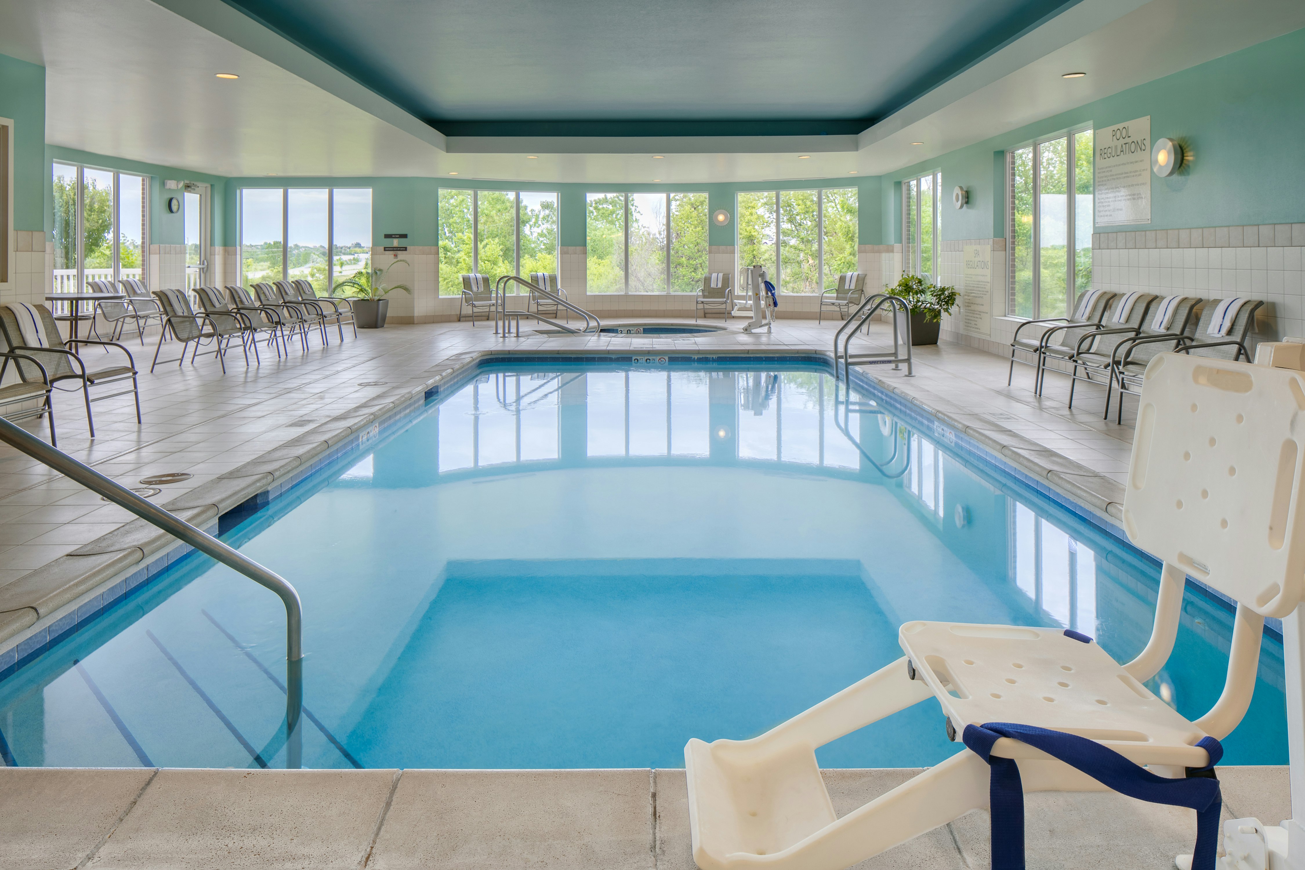 Hilton Garden Inn Omaha West 18/54