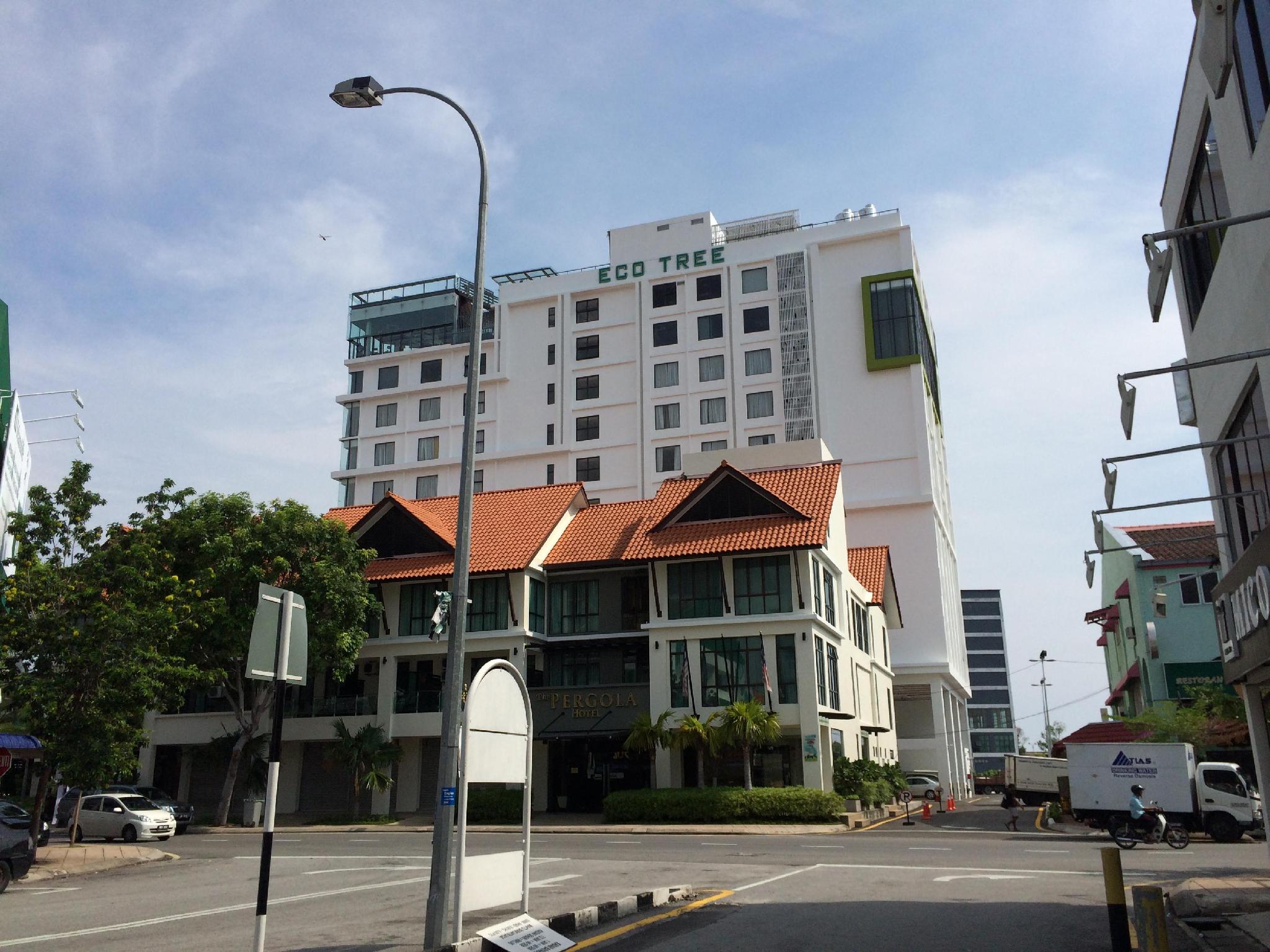 Eco Tree Hotel in MALACCA CITY