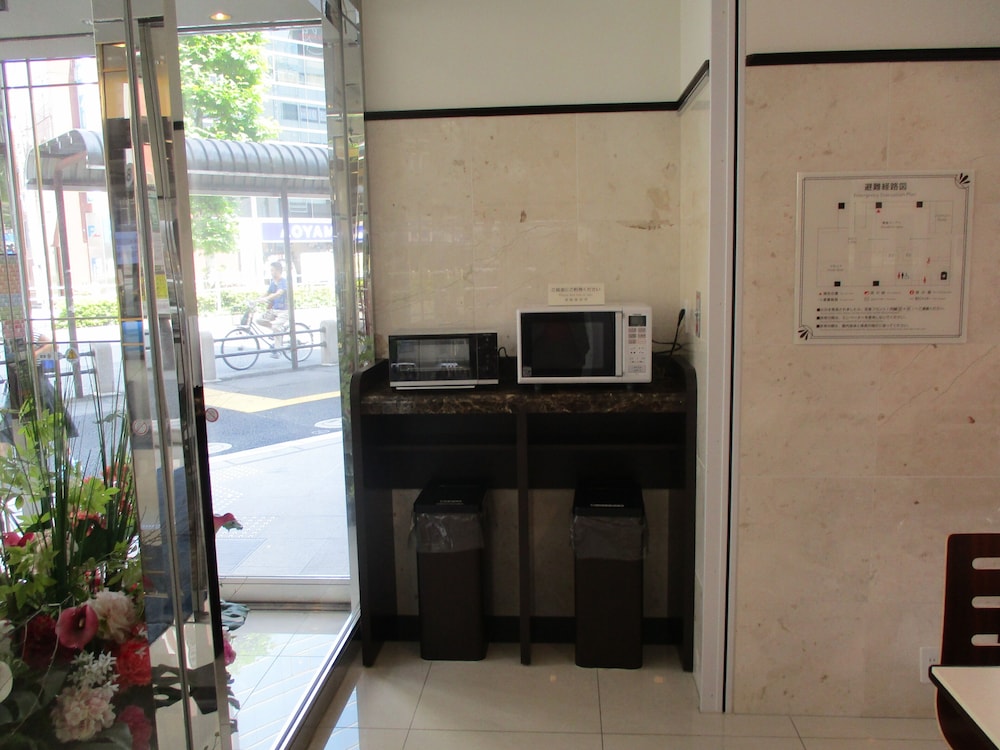 Toyoko Inn Tokyo Akabane-Eki Higashi-Guchi 5/31