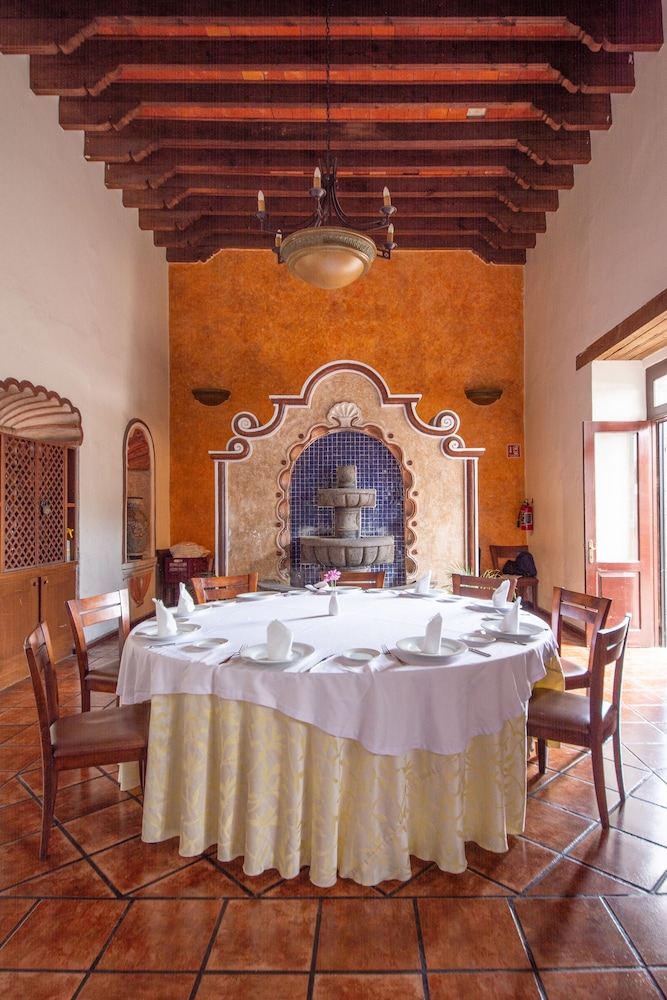 HOTEL HACIENDA LA VENTA 22/50