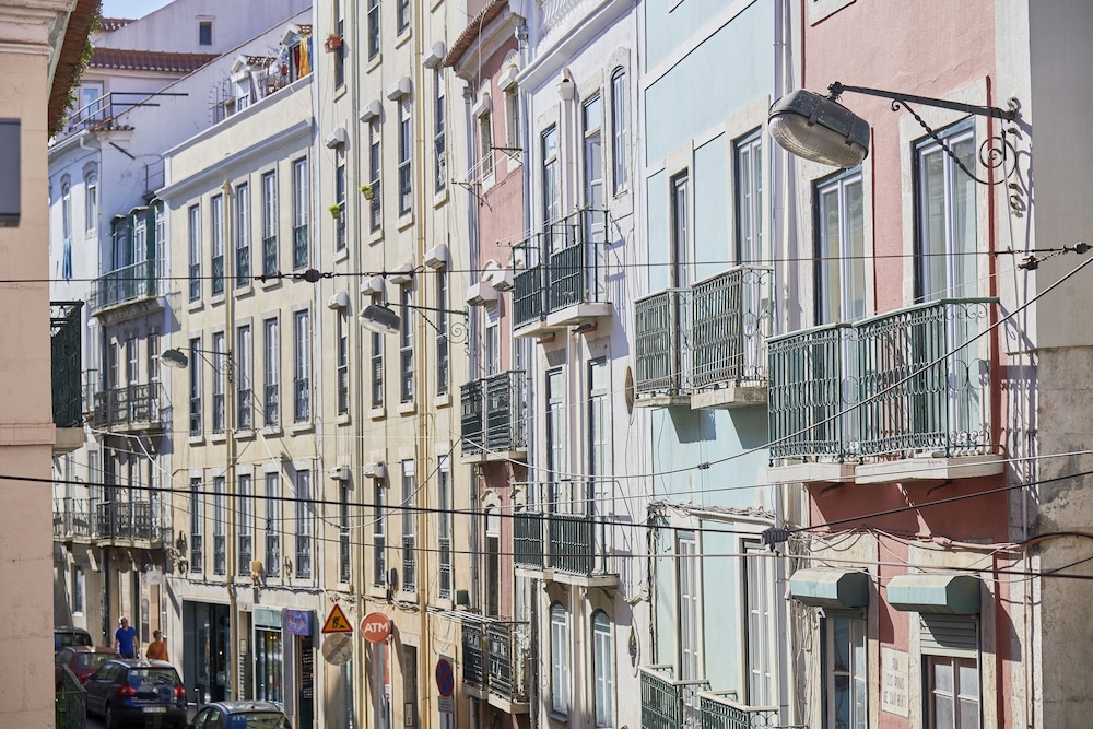 Lisbon Five Stars Apartments Combro 7 4/50