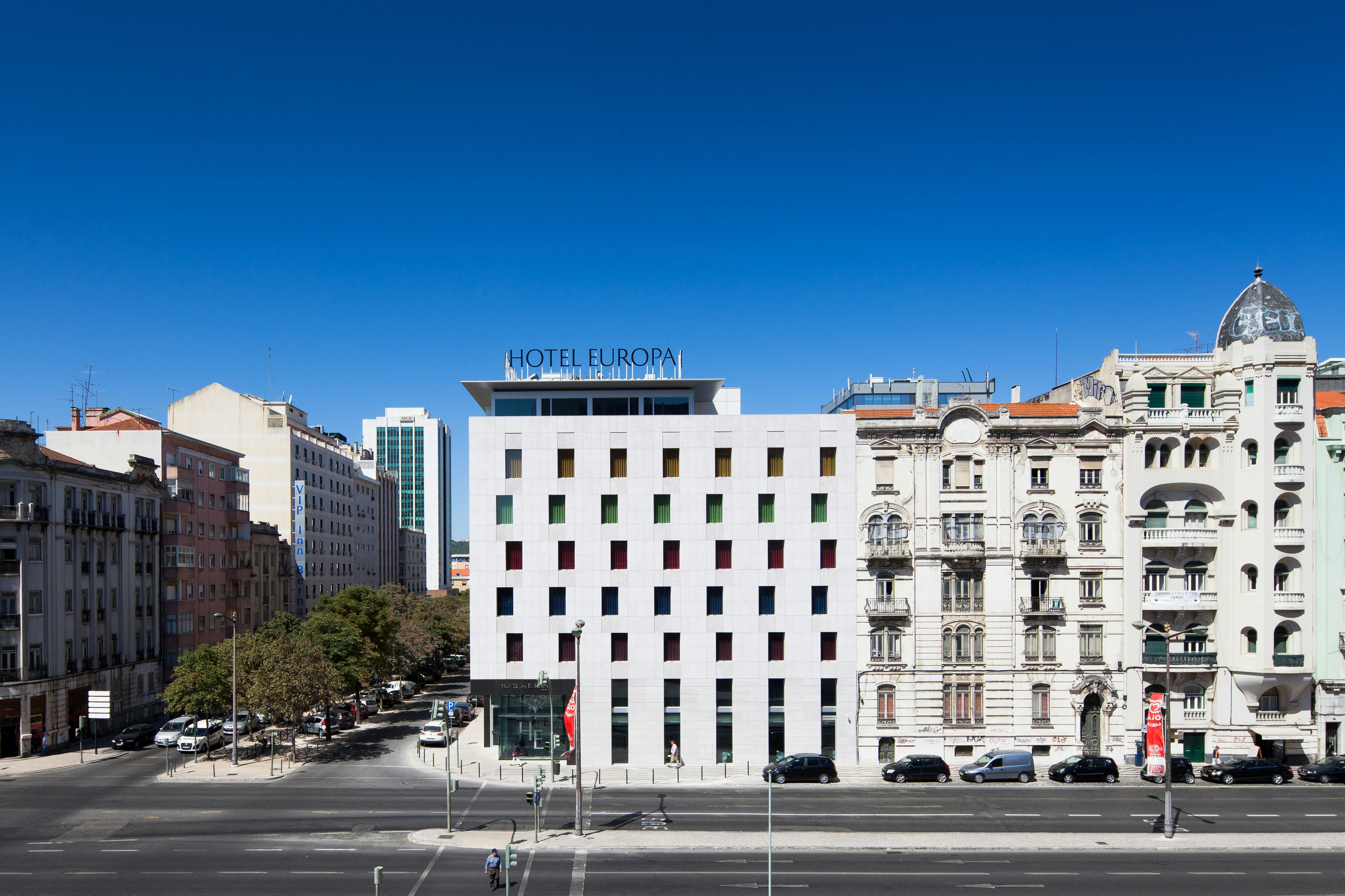 HOTEL 3K EUROPA 46/51