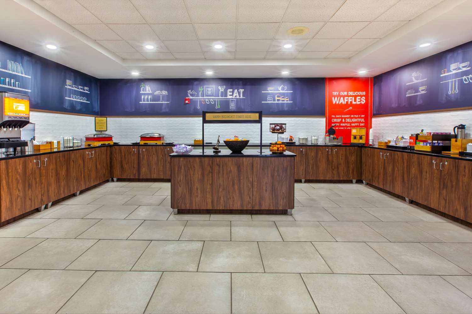 lobby