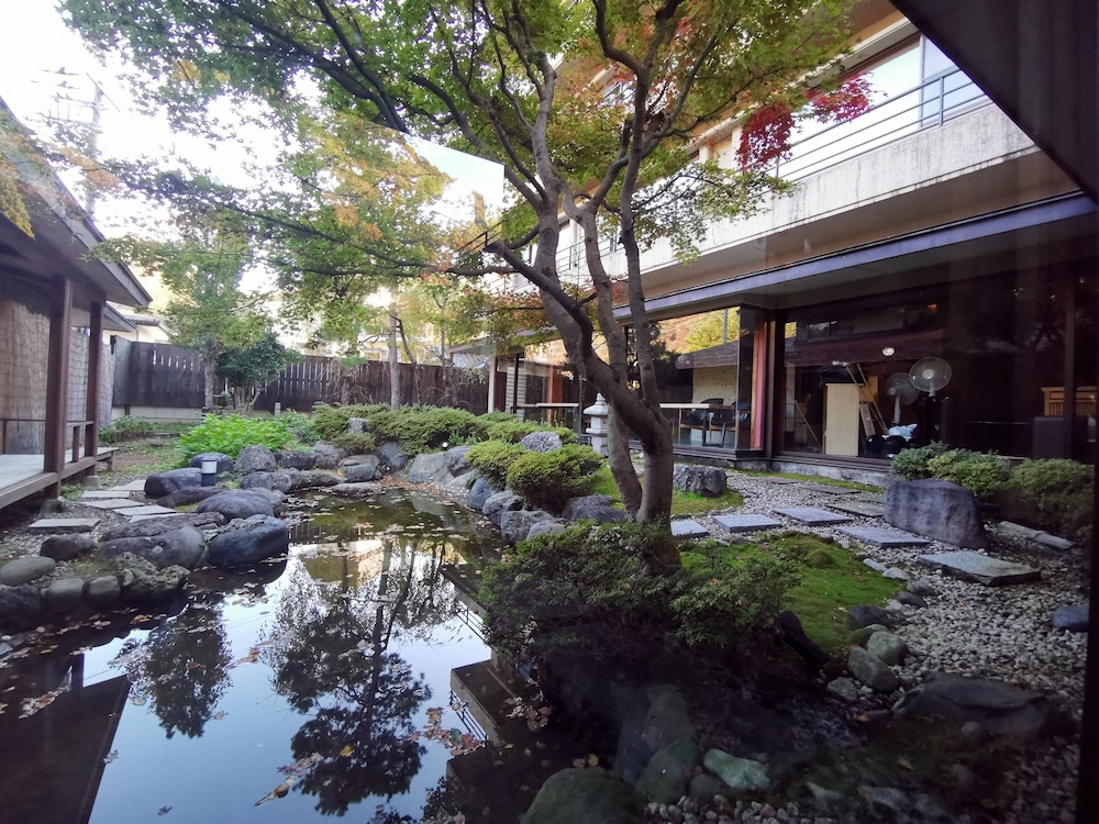 Sakahijiri Hotel in Nikko 10/21