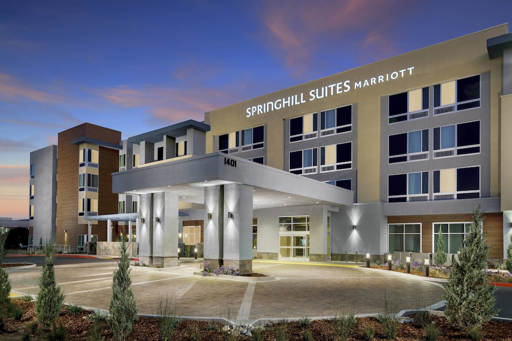 SPRINGHILL SUITES BELMONT REDWOOD SHORES in BELMONT - CA