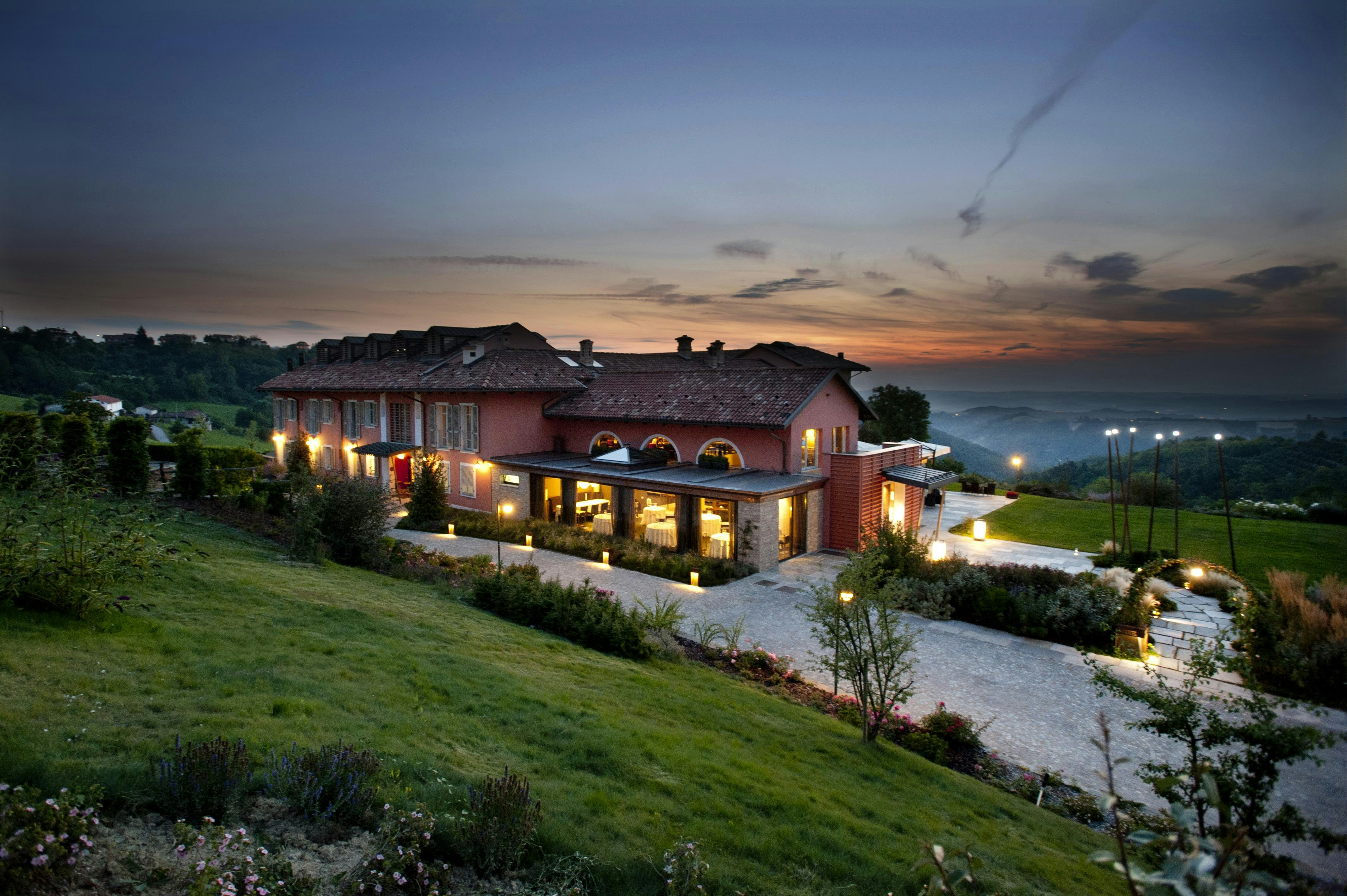 Relais Villa D'Amelia 4/50
