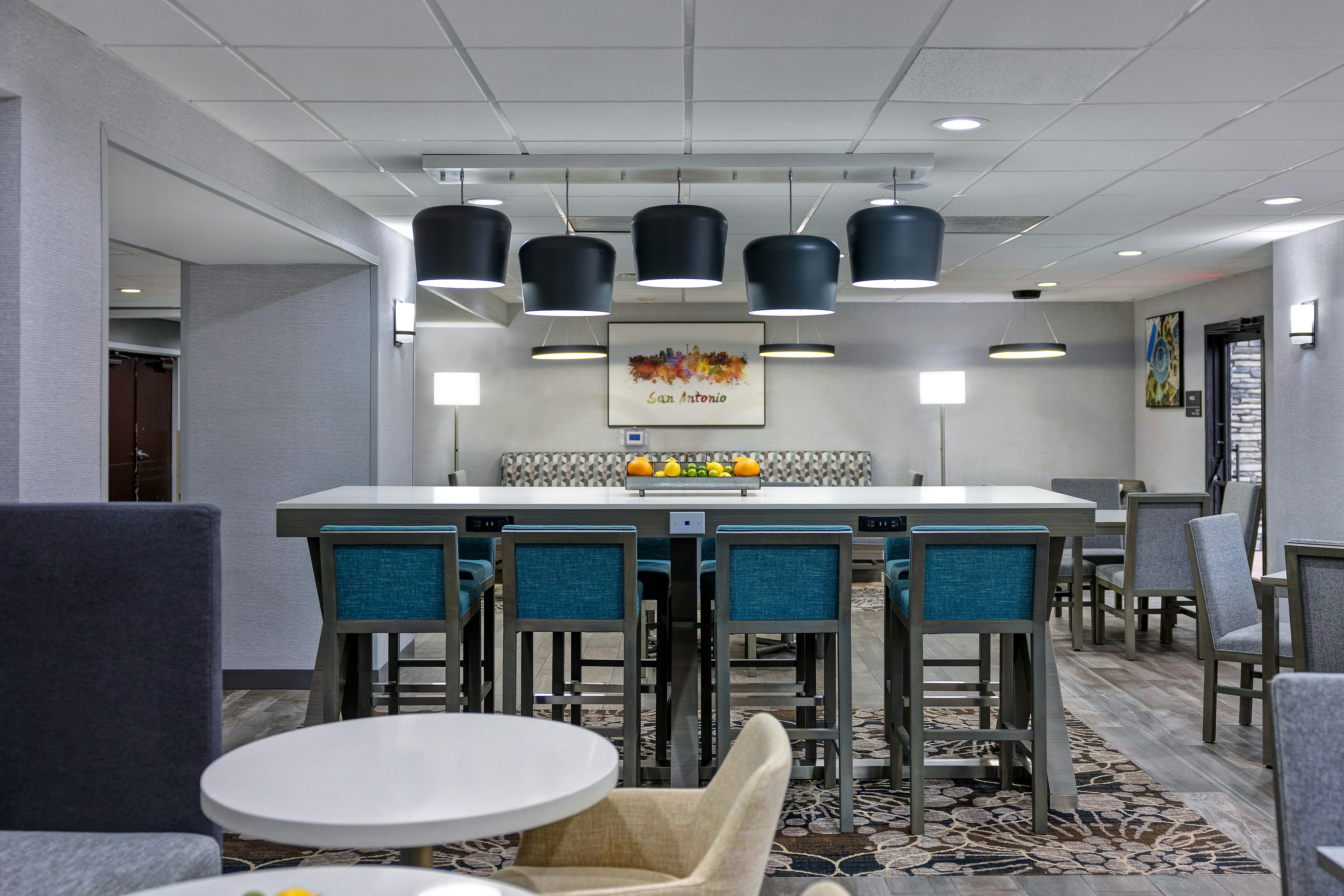 Hampton Inn San Antonio Downtown River Walk 24/43