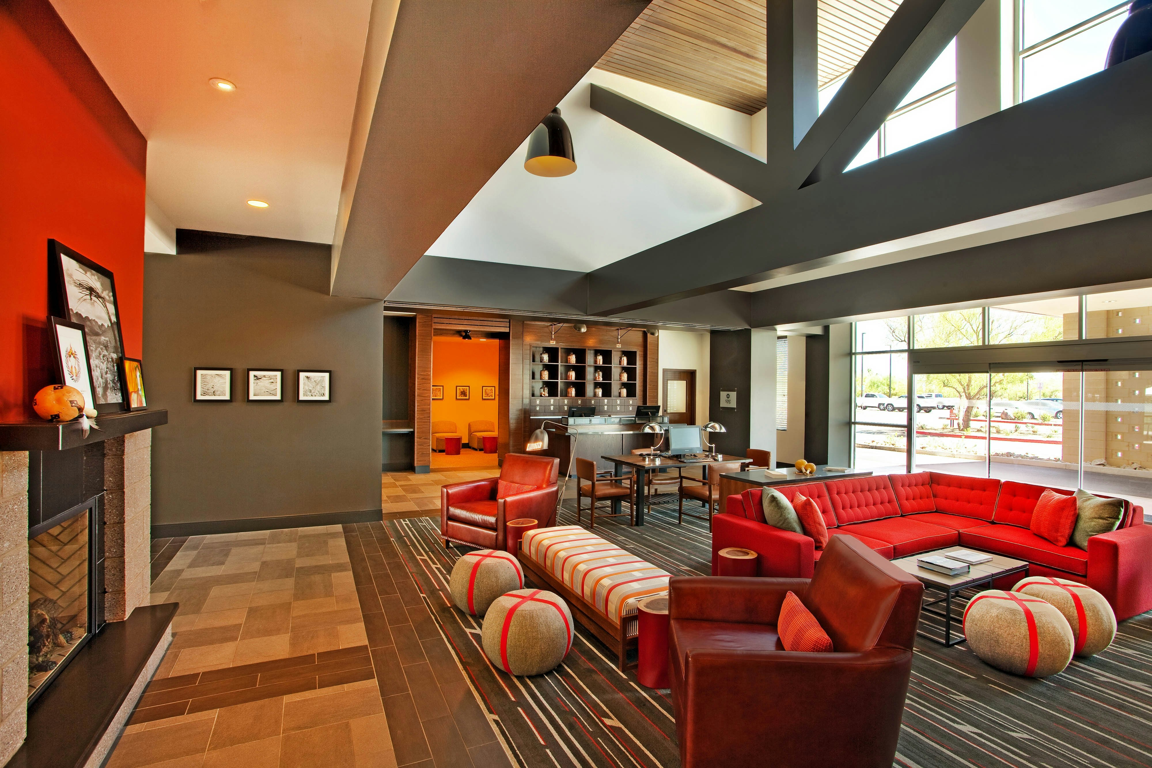 Four Points By Sheraton At Phoenix Mesa Gateway Airport 3/4