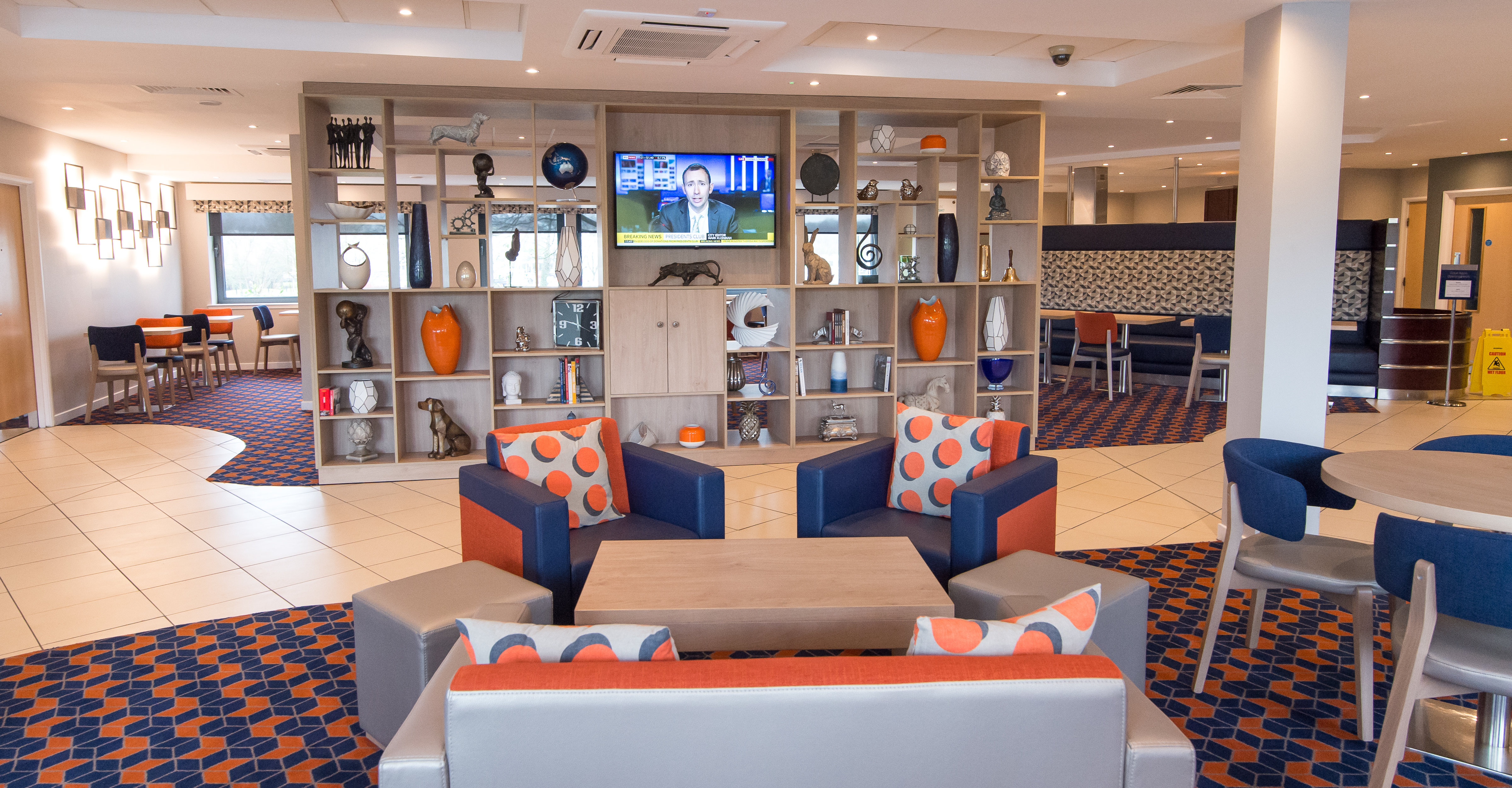 Holiday Inn Express Dunfermline 39/57