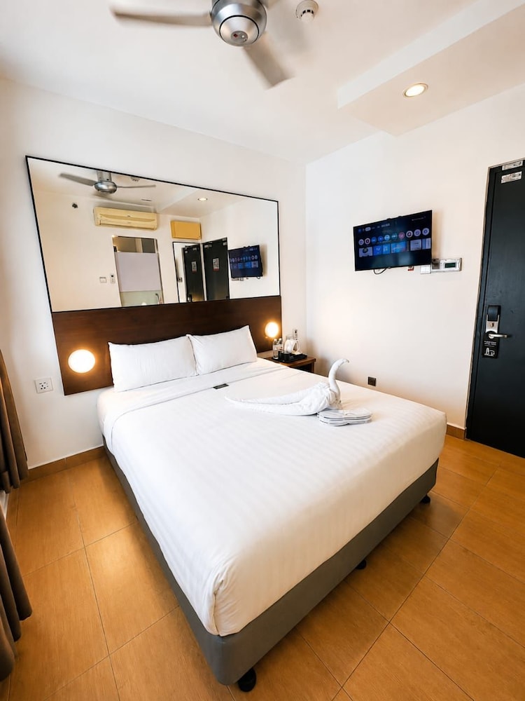 Tune Hotel Georgetown Penang 34/57