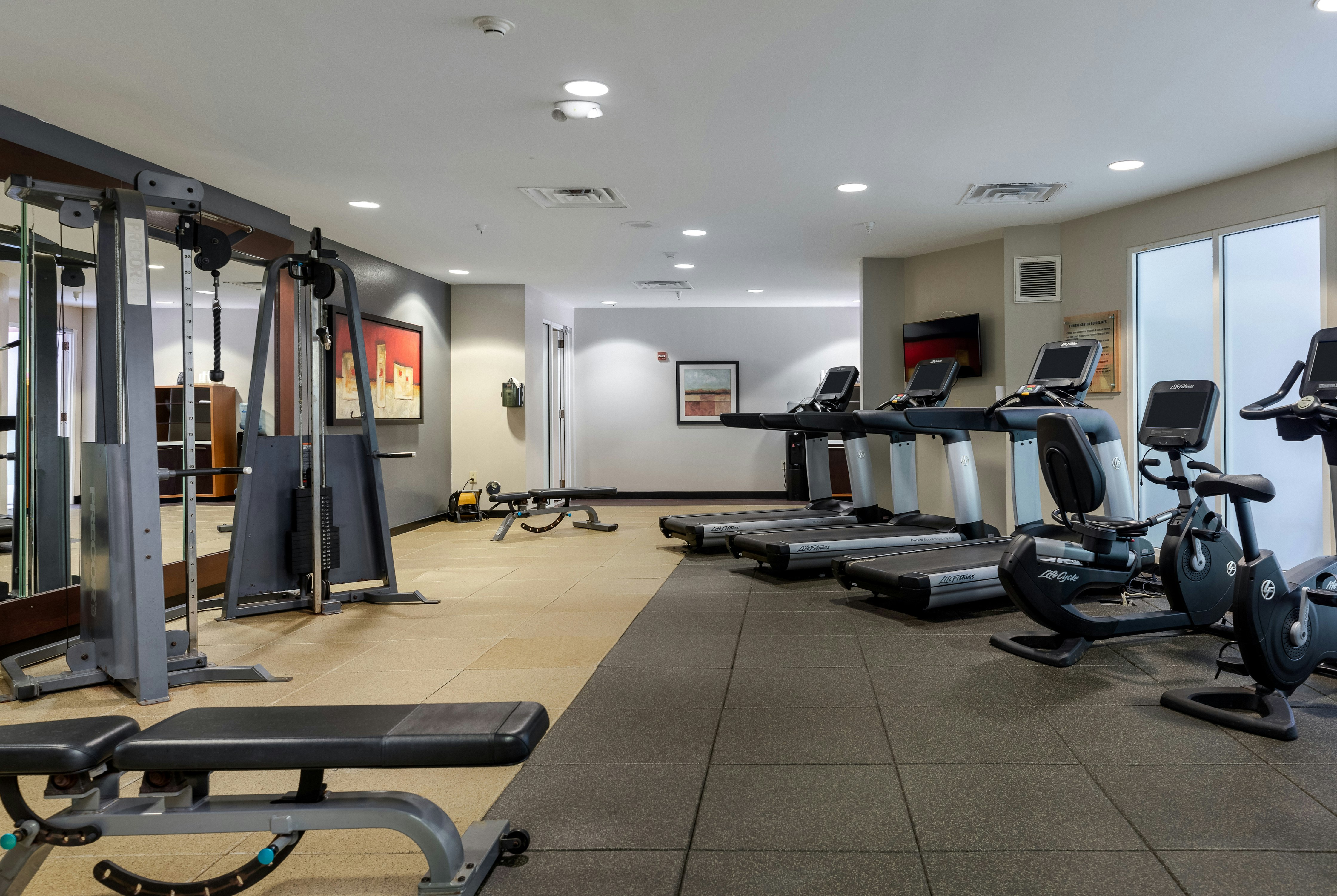 DoubleTree by Hilton Hotel Savannah Airport 30/68