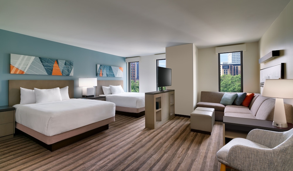 Hyatt House Rochester Mayo Clinic Area 14/50