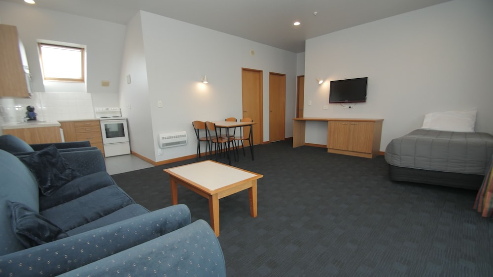 ASURE Christchurch Classic Motel and Apartments (ex Best Western Clyde On Riccarton Motel) 17/27