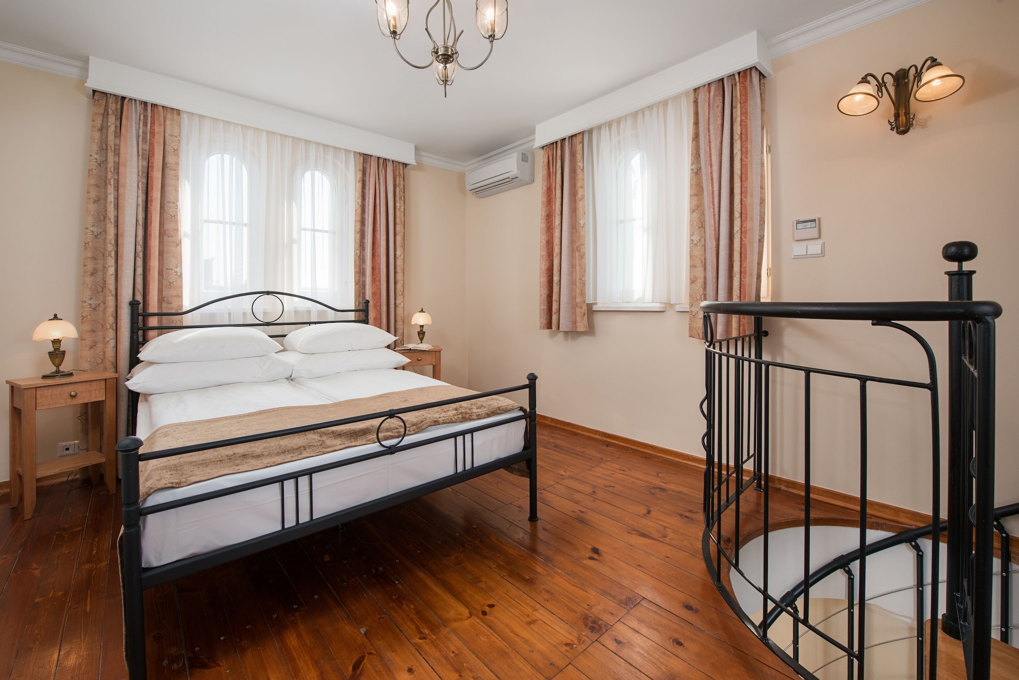rooms