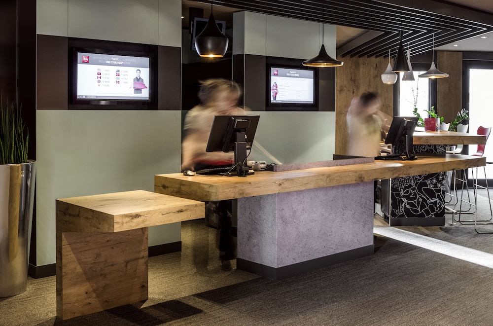 Ibis Paris La Defense Courbevoie 2/49
