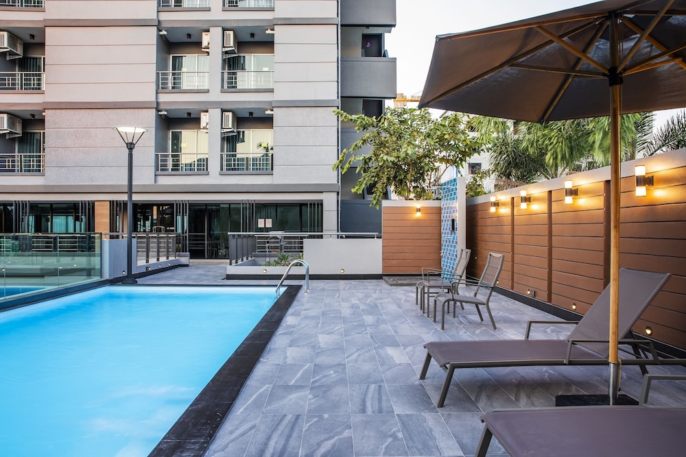 Livotel Hotel Hua Mak Bangkok 6/68