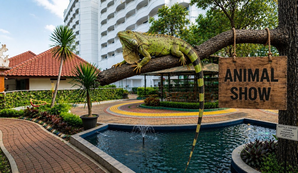 Sunlake Waterfront Resort and Convention 54/56