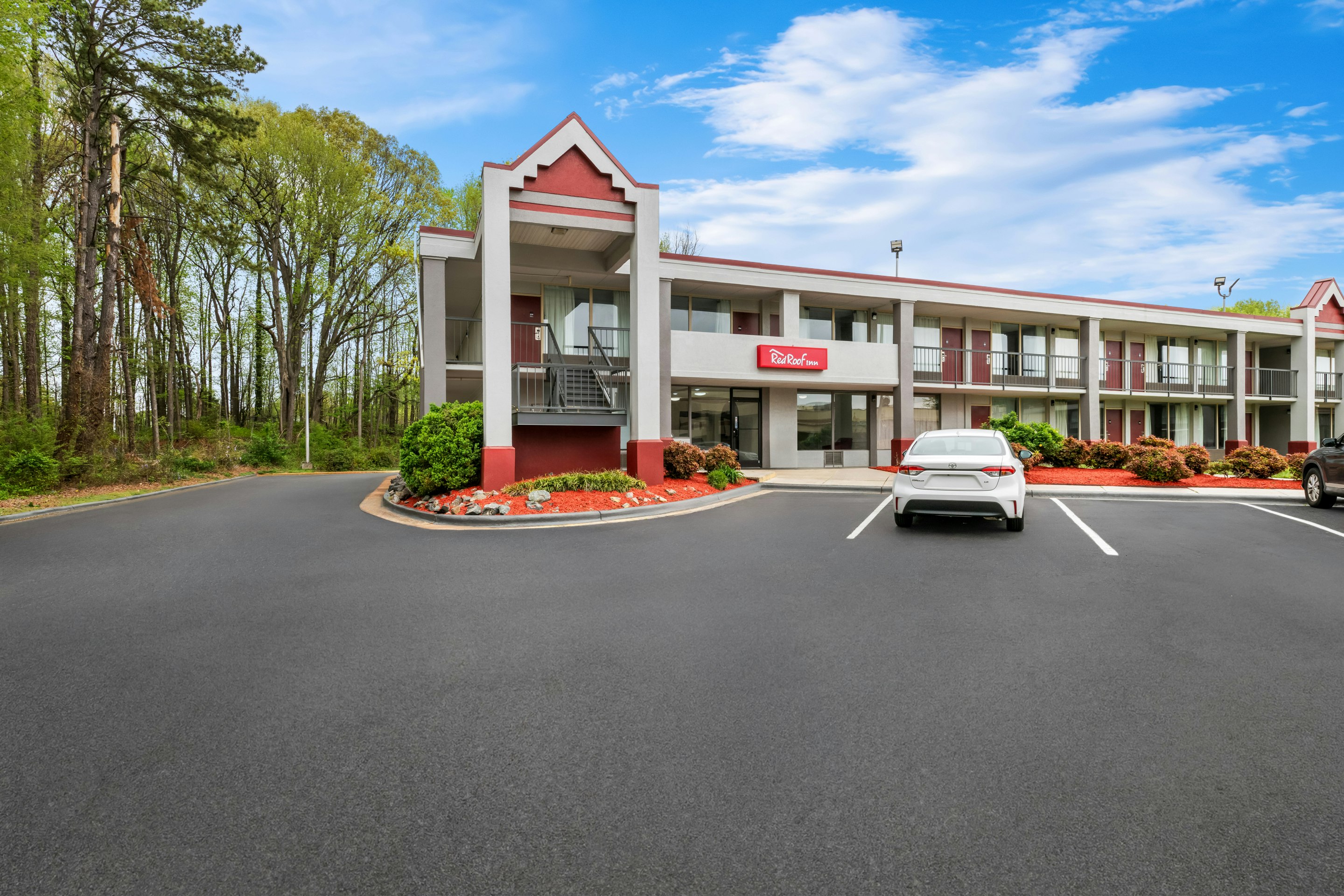 Red Roof Inn Charlotte - Airport 28/35