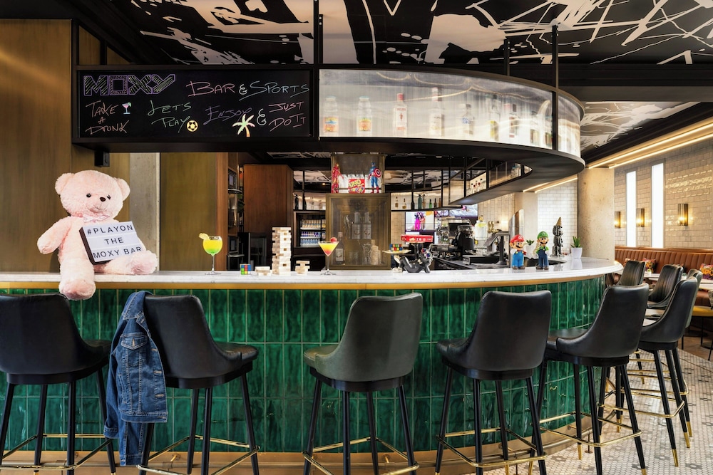 Moxy Paris La Villette 37/56