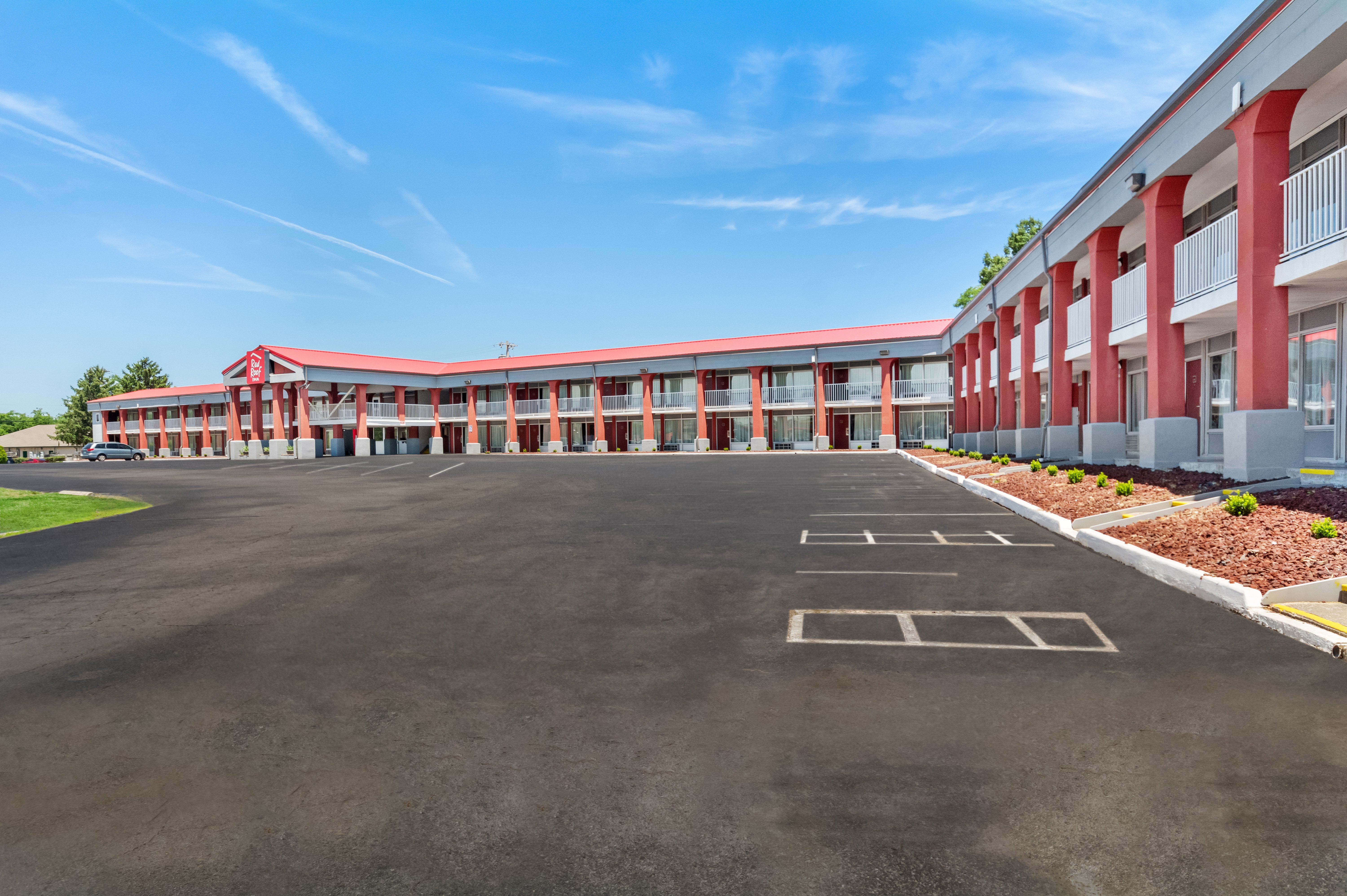 Red Roof Inn Berea 25/27