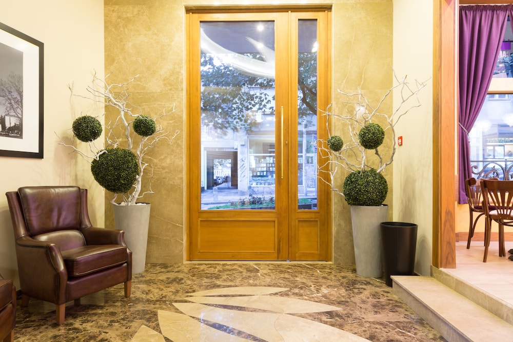Hotel City Savoy 5/50