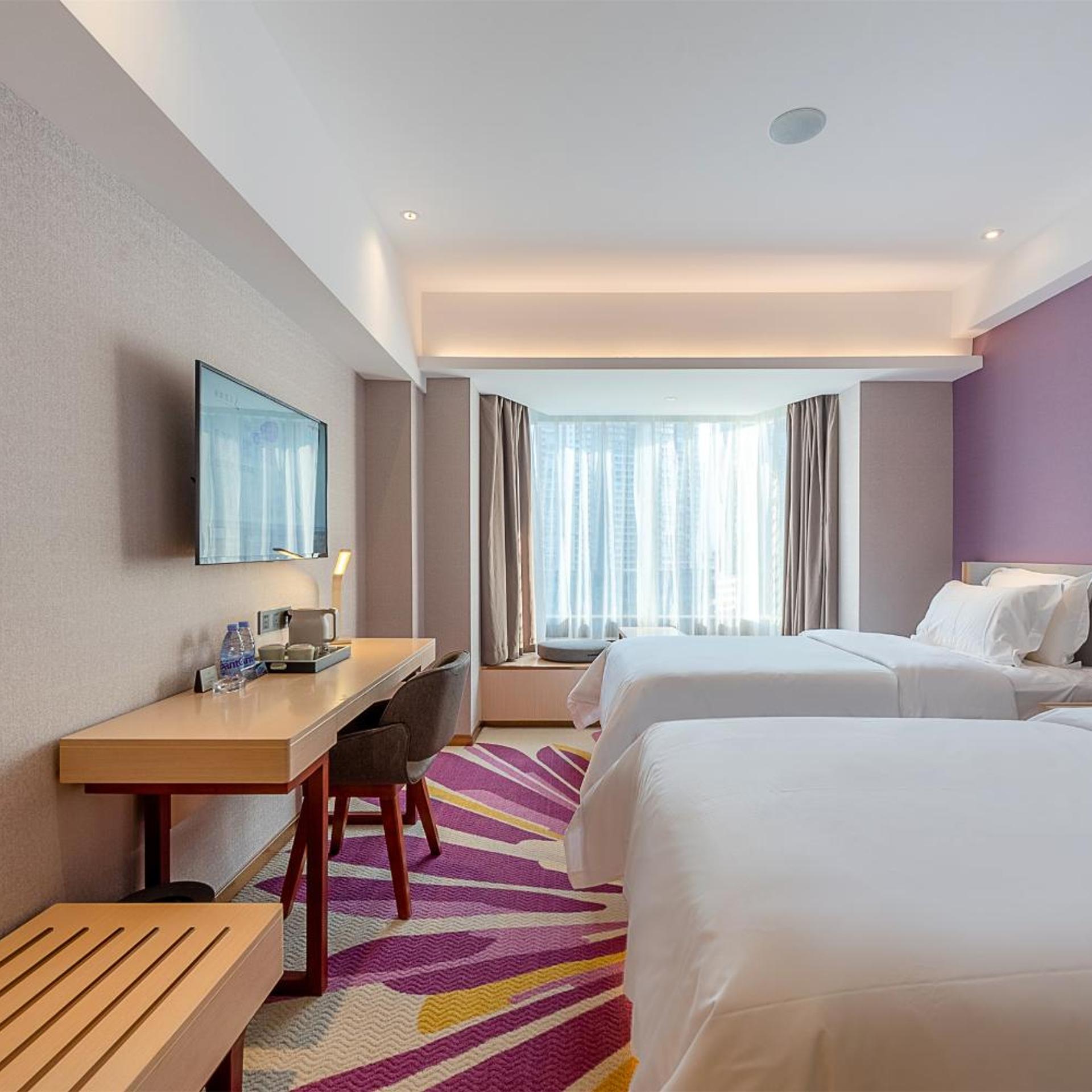 Lavande Hotel(Guangzhou Taigucang shayuan Station) 35/58