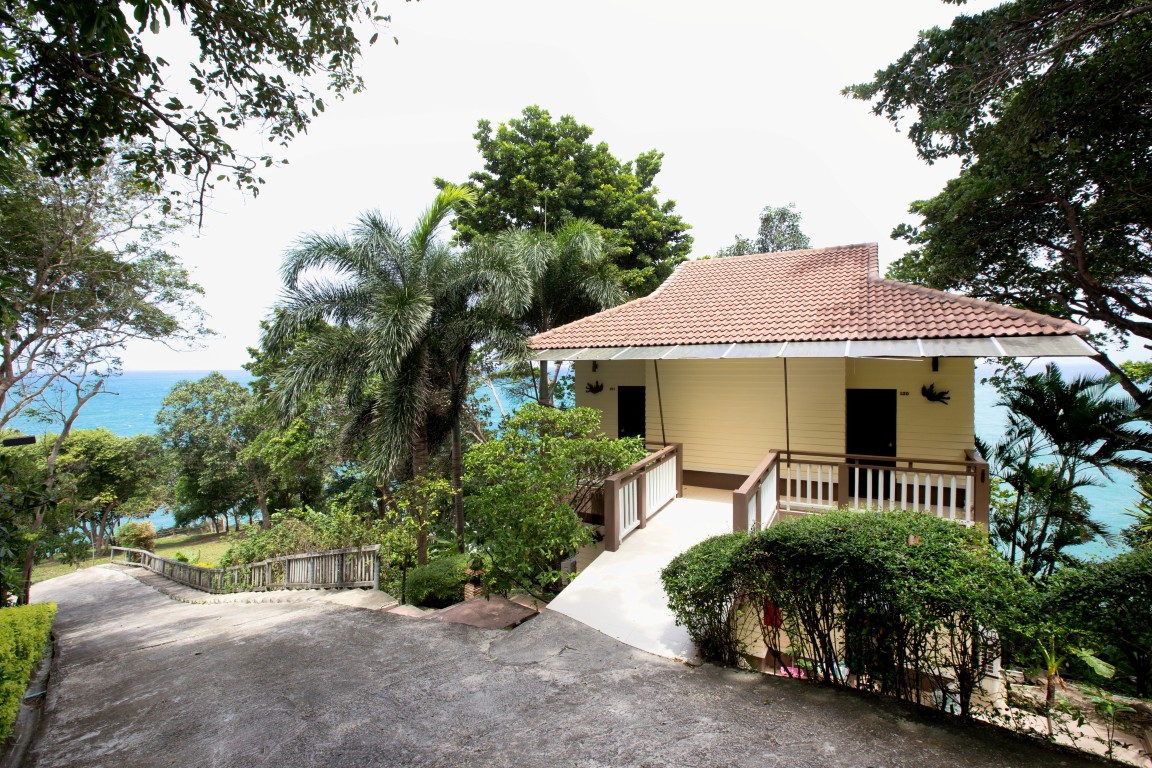 Secret Cliff Villa 1/50