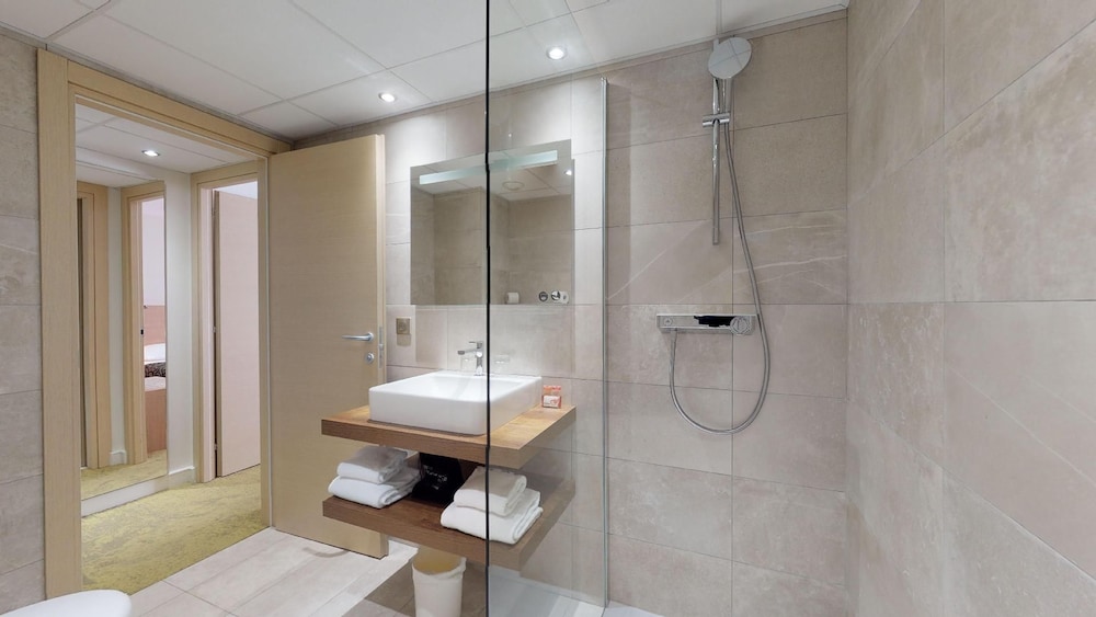 Hotel Le Rocher 52/52