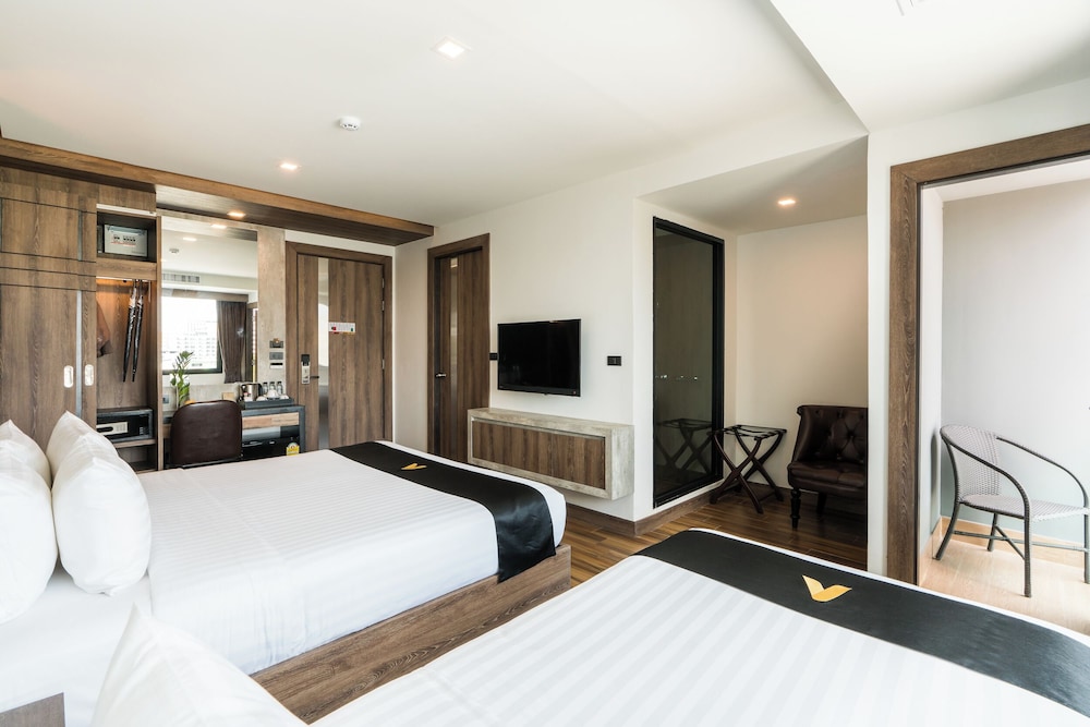 Acqua Hotel Pattaya 12/50