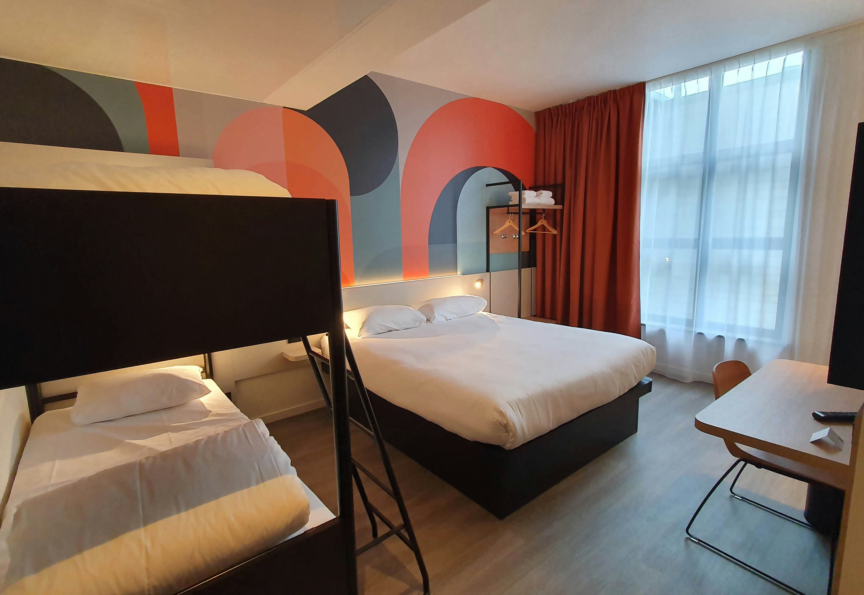 B&B Hotel Hasselt 2/7