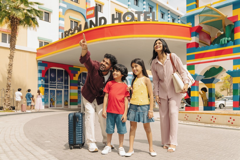 LEGOLAND Hotel Dubai 40/45
