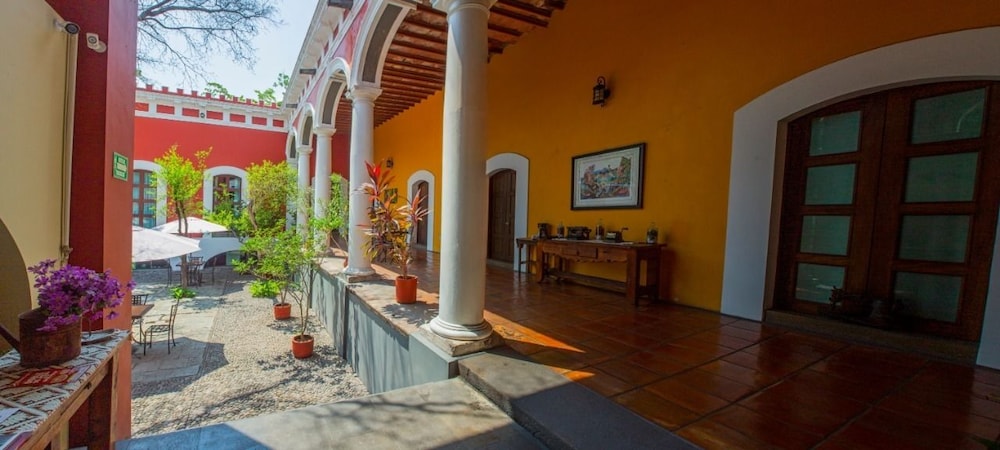 Hacienda Del Gobernador 17/34