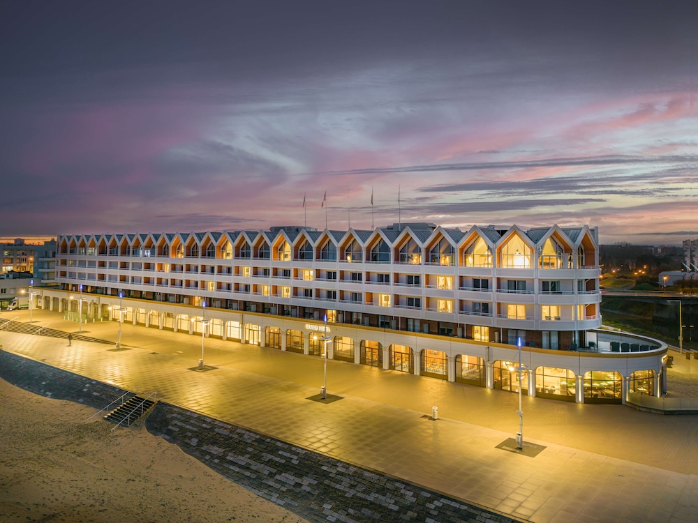 Radisson Blu Grand Hotel & Spa, Malo-Les-Bains 5/50