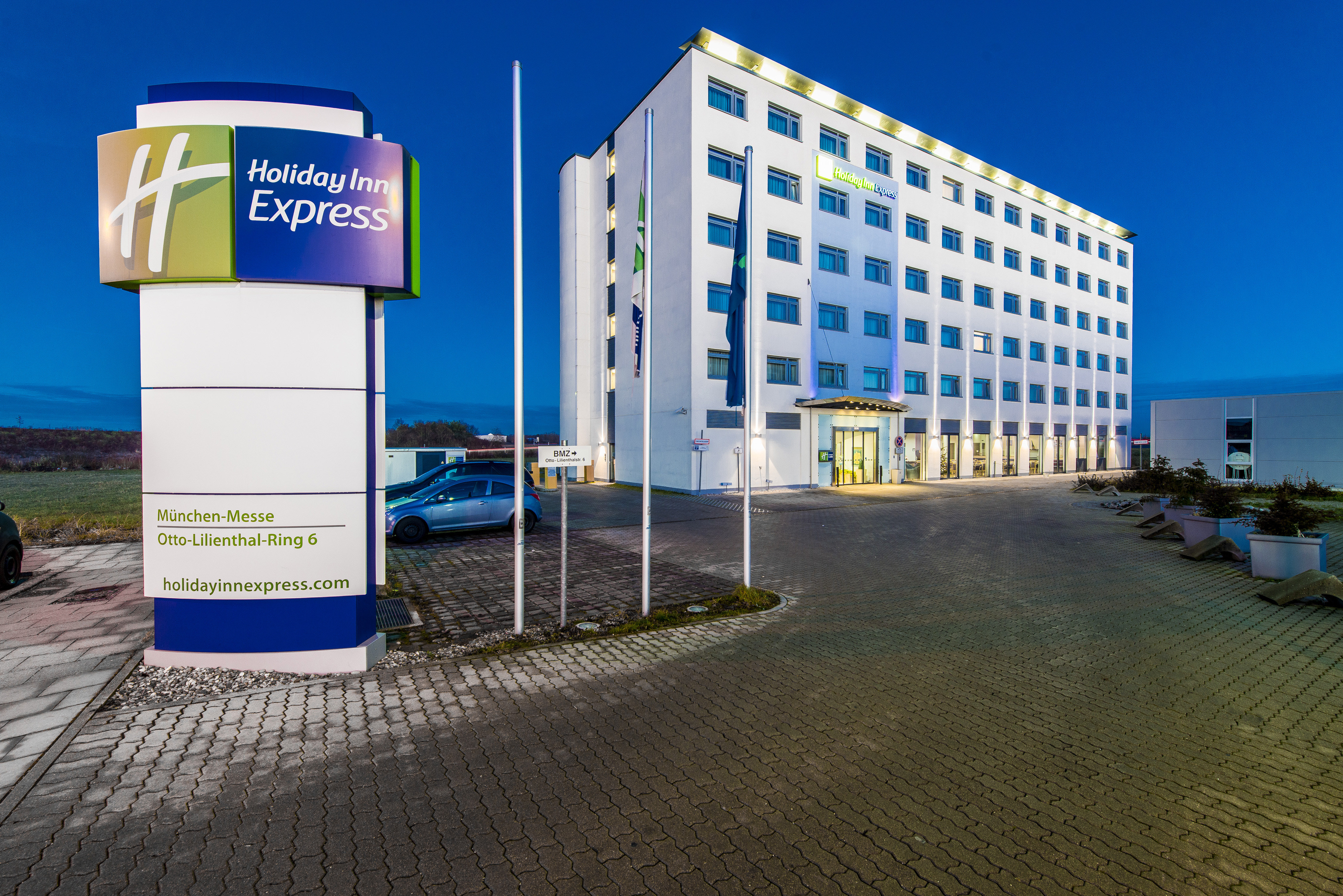 Holiday Inn Express Munich Messe 61/66