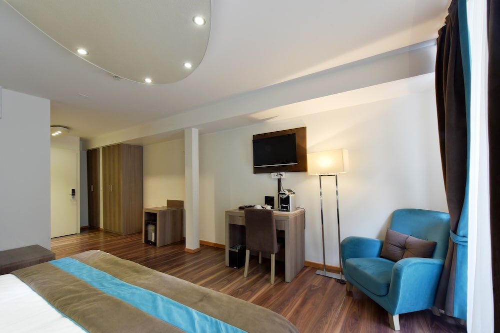 Hotel Rousseau Geneva 34/50