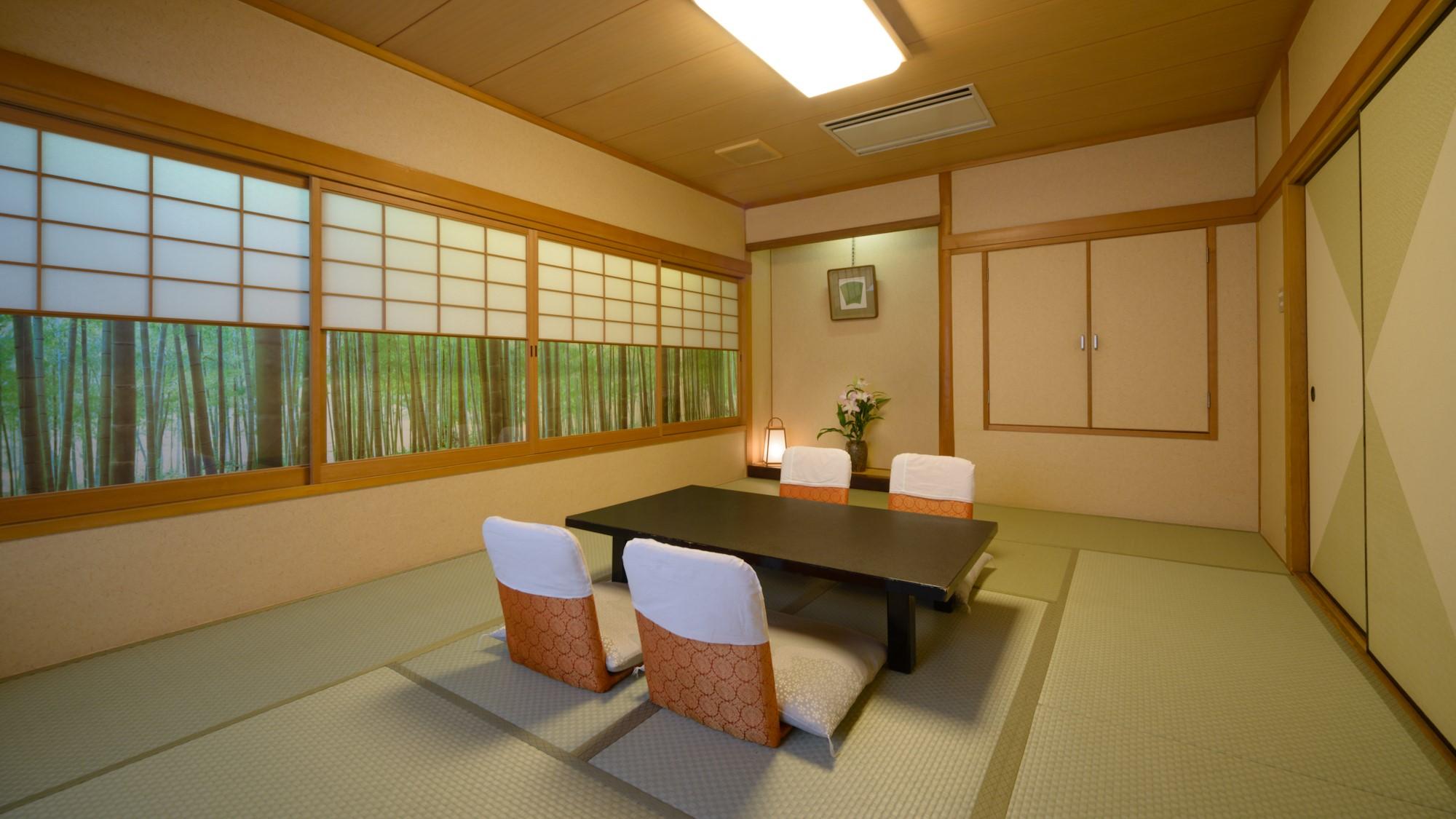Japanese, Relaxation, Standard, Tatami