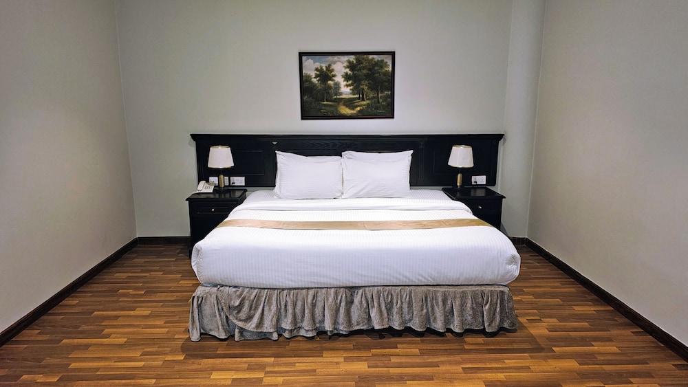 1 Bedroom, Junior Suite, Studio, King Bed