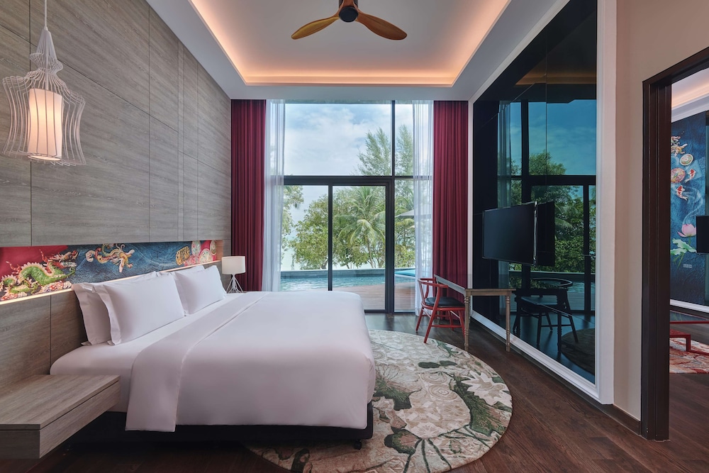 Angsana Two Bedroom Pool Suite