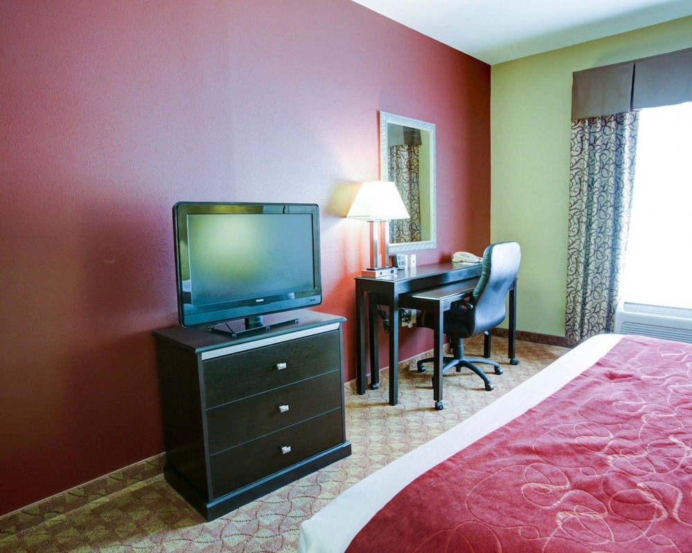 Comfort Suites Old Town Spring, TX 40/44