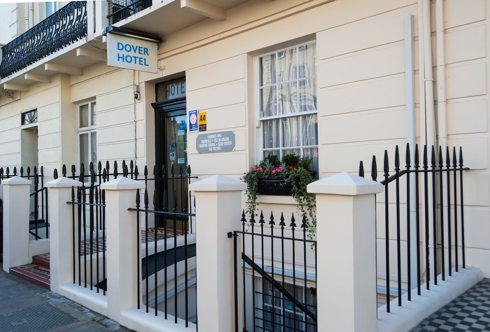 The Dover Hotel in LONDON