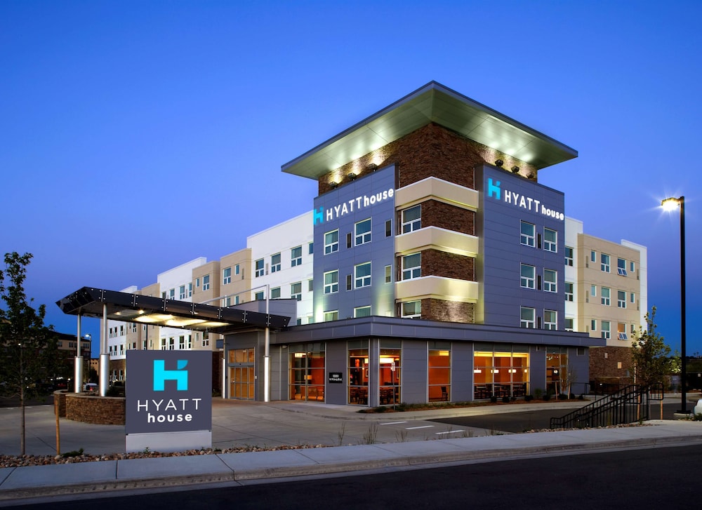 HYATT house Boulder/Broomfield in BROOMFIELD - CO