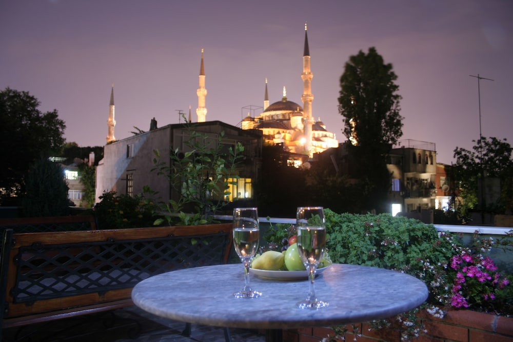 Dersaadet Hotel Istanbul 7/70