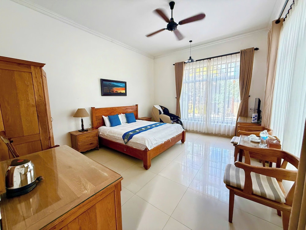 STANDARD, DOUBLE BED, GROUND FLOOR