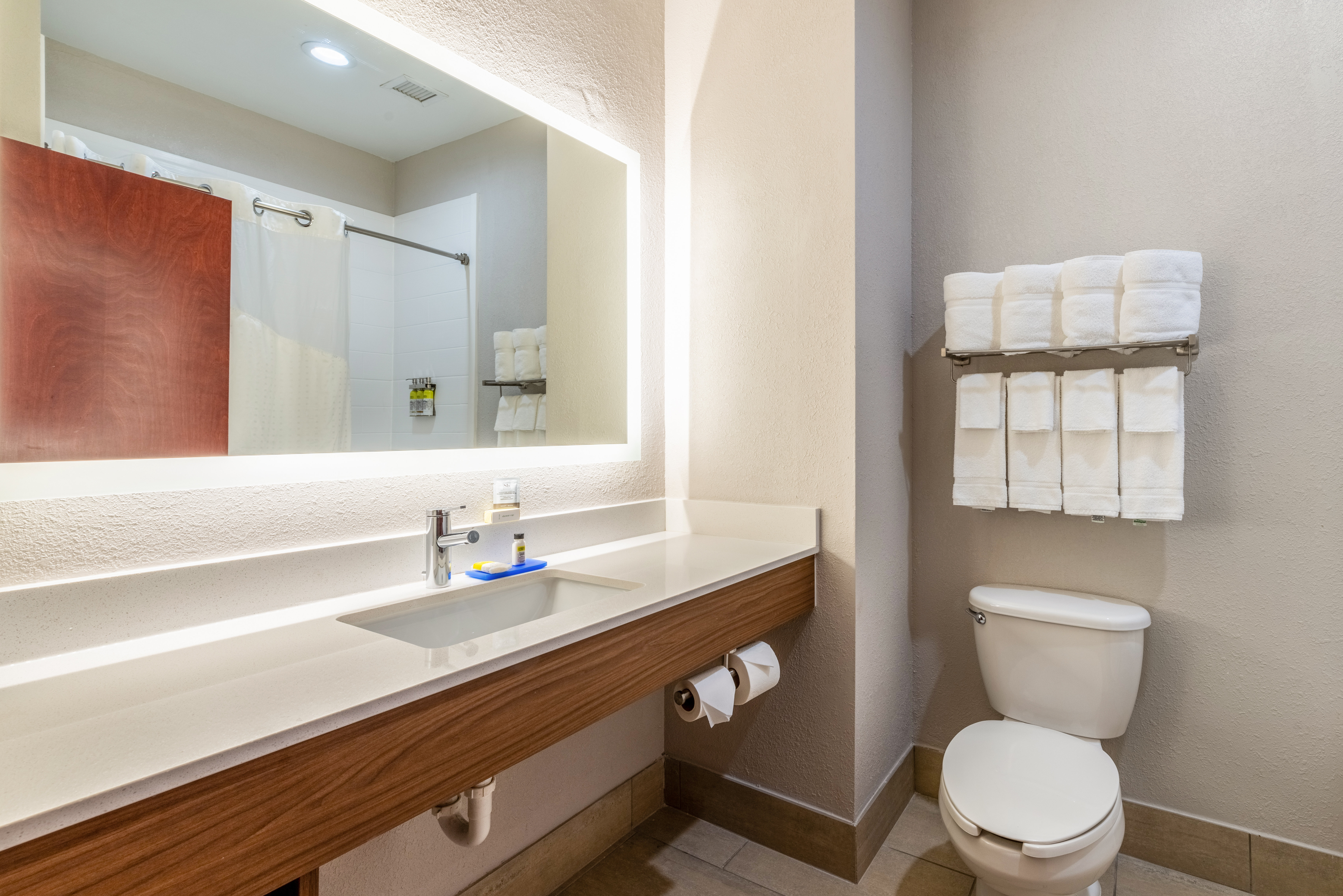 Holiday Inn Express Hotel And Suites Statesville 58/59