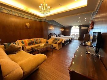 SUPERIOR, QUADRUPLE, 2 DOUBLE BEDS