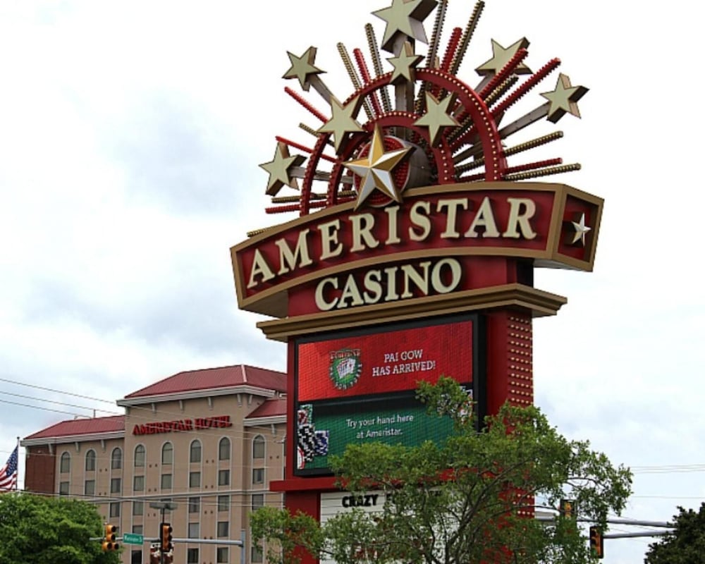 Ameristar Casino Hotel Vicksburg 8/78