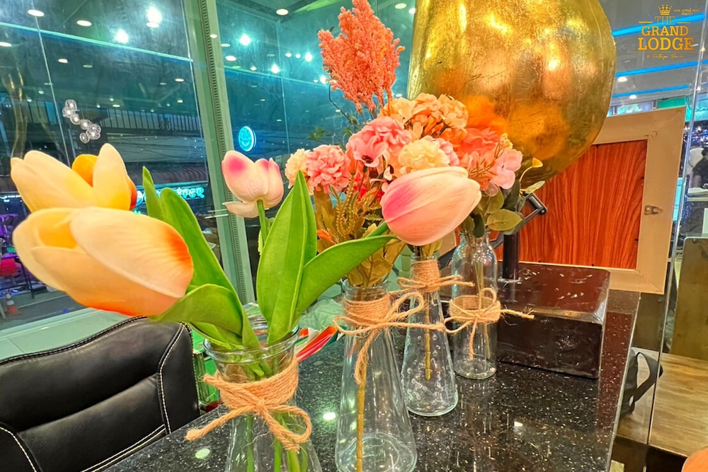 The Grand Lodge Pattaya by ZUZU 27/50