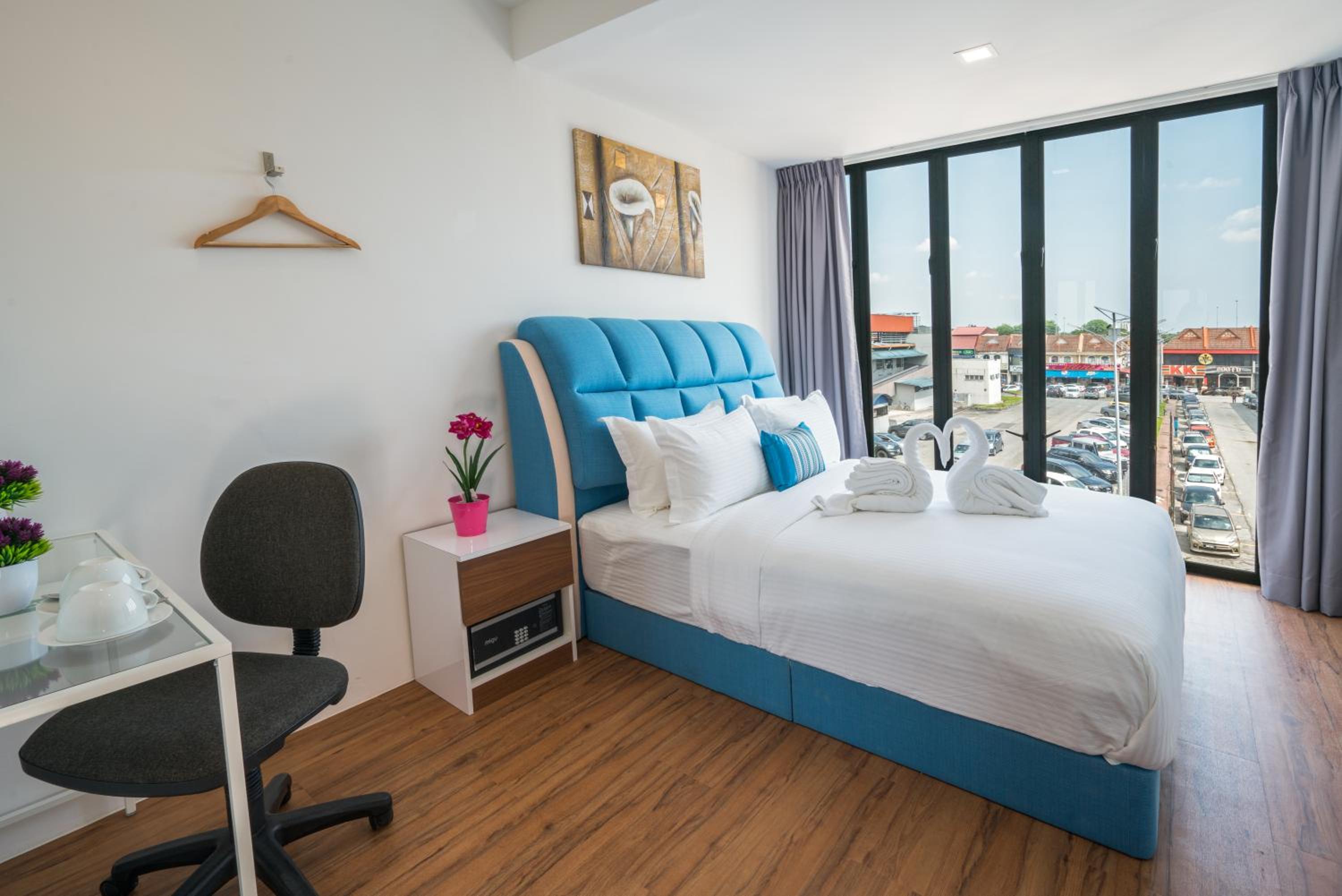 غرفة تنفيذية، My Sj Hotel 2/2