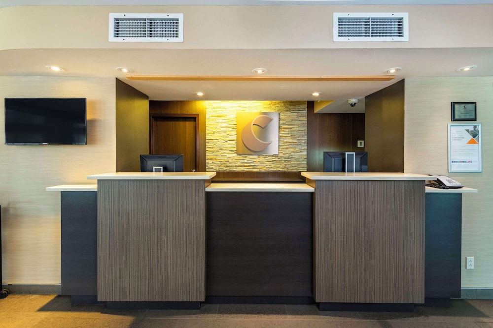 Comfort Inn Mont Laurier, QC 4/46