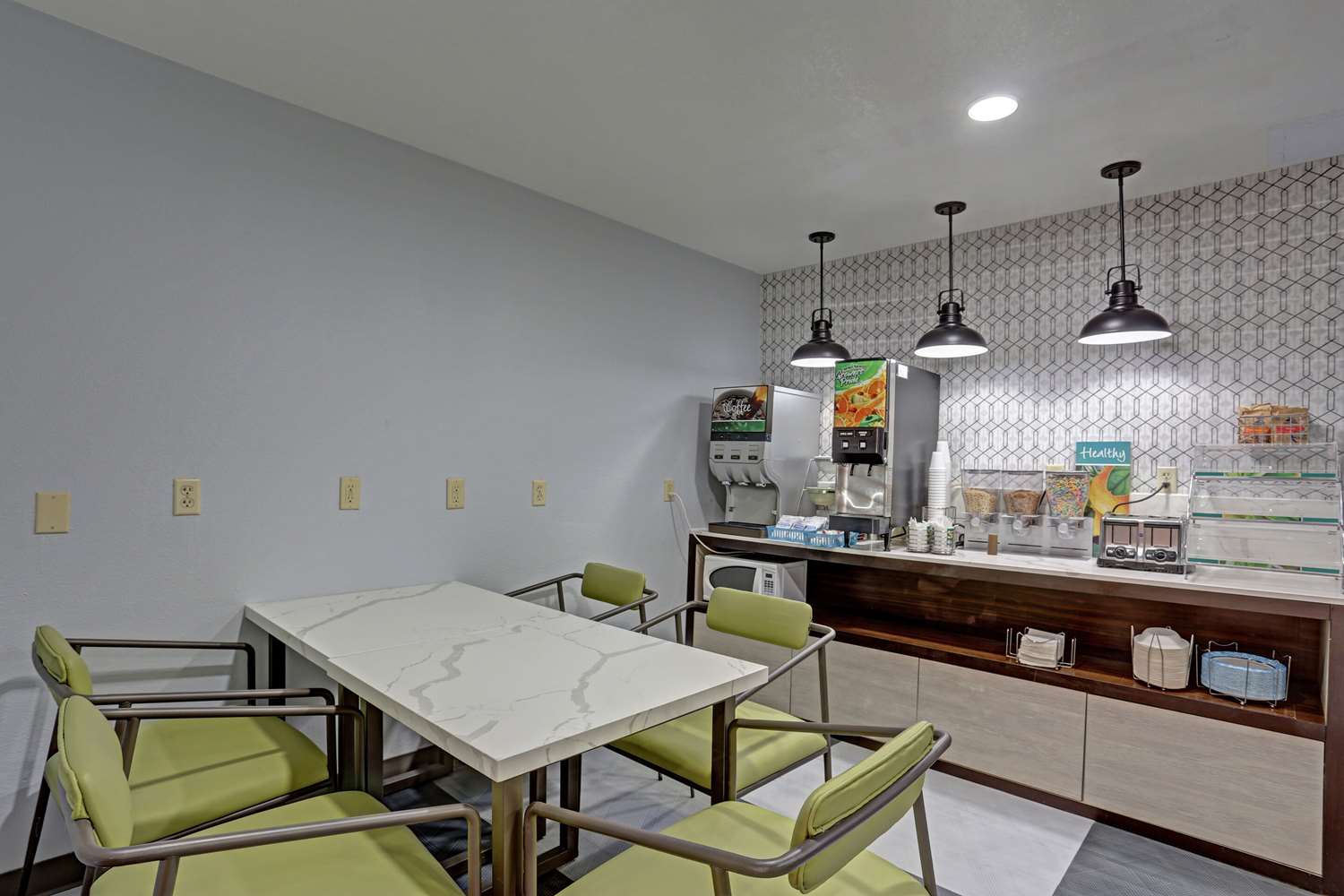 restaurant cafeteria